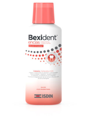 BEXIDENT ENCÍAS tratamiento coadyuvante 500 ml