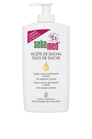 Sebamed SHOWER OIL without soap 500 ml