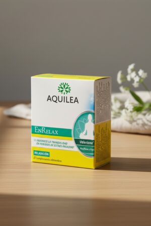 Aquilea Enrelax Valerian 48 Capsules