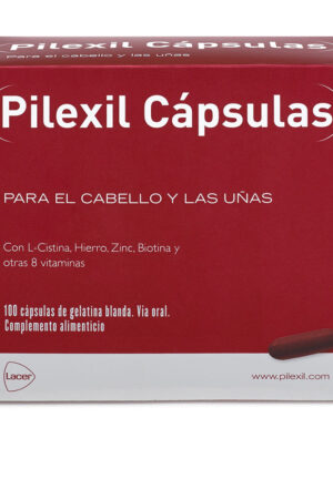 PILEXIL capsules 100 u
