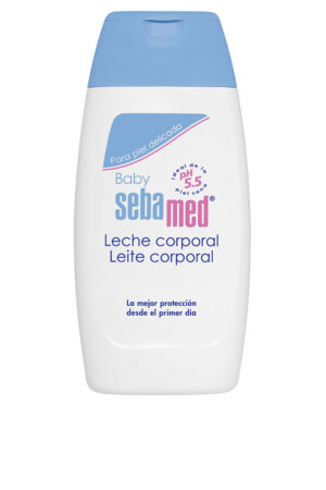 Sebamed BABY body milk 200 ml