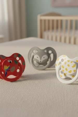 Suavinex Physiological Silicone Pacifier 6-18 m 2 Units
