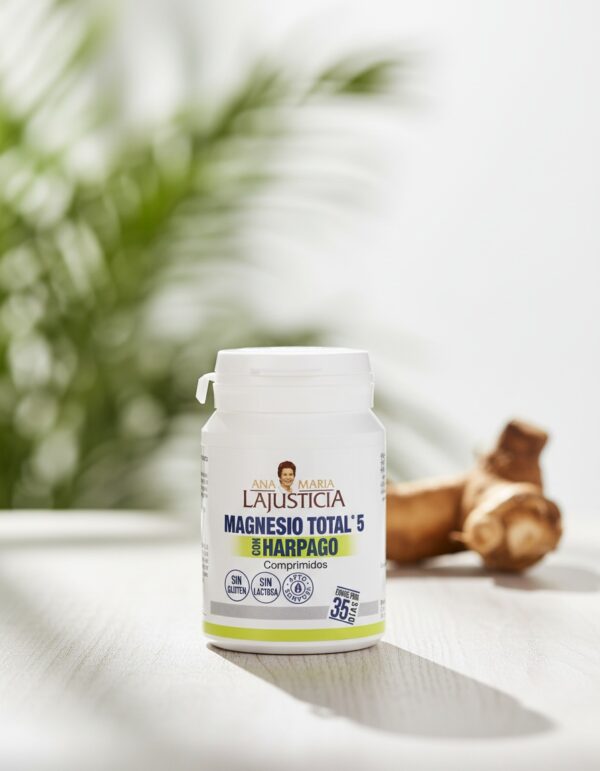 TOTAL MAGNESIUM 5 WITH HARPAGO 70 tablets