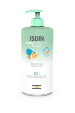 BABY NATURALS gel shampoo 750 ml