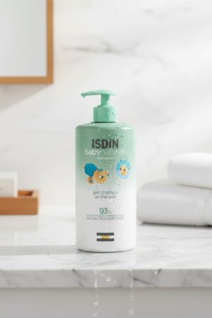 BABY NATURALS gel shampoo 750 ml