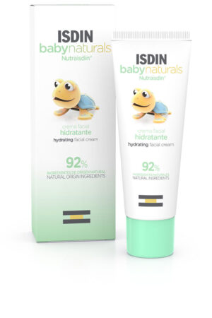BABY NATURALS hydrating facial cream 50 ml
