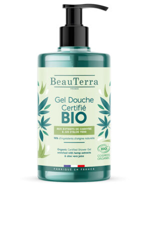 Beauterra BIO shower gel 750 ml