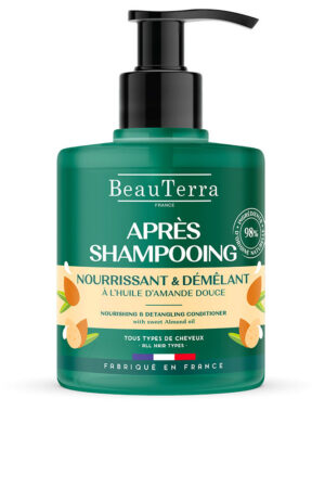 Beauterra NOURRISSANT & DÉMÊLANT conditioner 500 ml