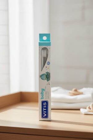 Vitis BABY toothbrush 1 u