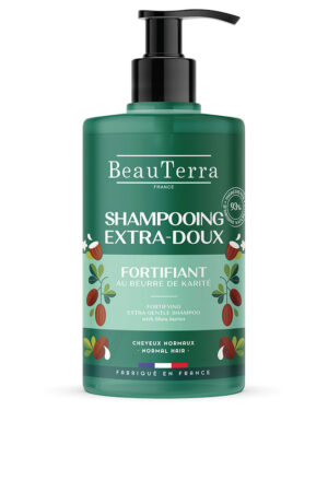 Beauterra EXTRA-DOUX fortifying shampoo 750 ml
