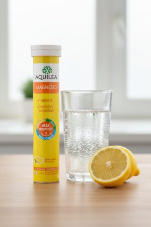 Aquilea MAGNESIUM effervescent tablets 14 u