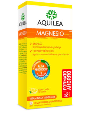 Aquilea MAGNESIUM effervescent tablets 28 u