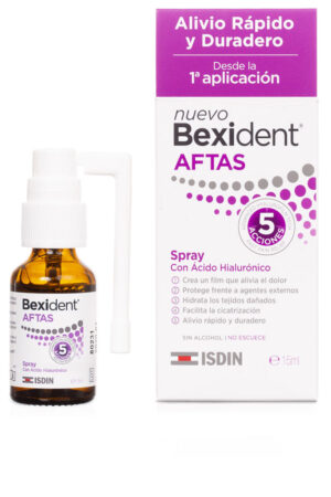 BEXIDENT AFTAS spray 15 ml
