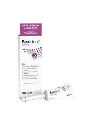 BEXIDENT AFTAS gel 8 ml