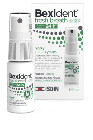 BEXIDENT FRESH BREATH spray 15 ml