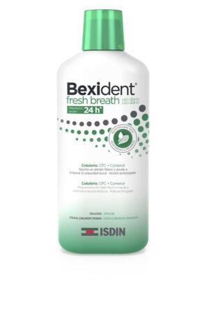 BEXIDENT FRESH BREATH colutorio 500 ml