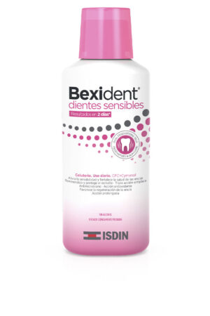 BEXIDENT DIENTES SENSIBLES colutorio 250 ml