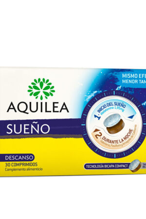 Aquilea SLEEP bilayer tablets 30 u