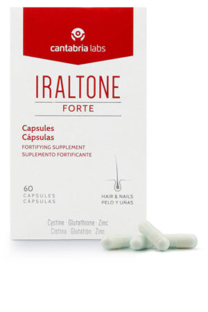 IRALTONE AGA capsules 60 u