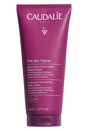 Caudalie THÉ DES VIGNES body treatment 200 ml
