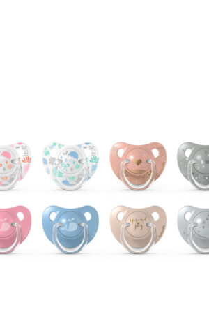 Suavinex CLASSIC LINE classic pacifier anatomical teat +18M 2 u
