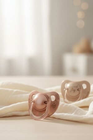 Suavinex CLASSIC LINE classic pacifier anatomical teat +18M 2 u