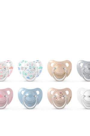 Suavinex CLASSIC LINE classic pacifier anatomical teat 0-6M 2 u