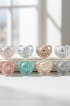 Suavinex CLASSIC LINE classic pacifier anatomical teat 6-18M 2 u