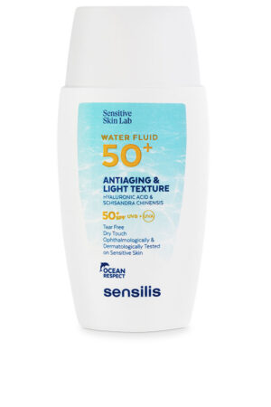 Sensilis ANTIAGING & LIGHT TEXTURE cream SPF50+ 40 ml