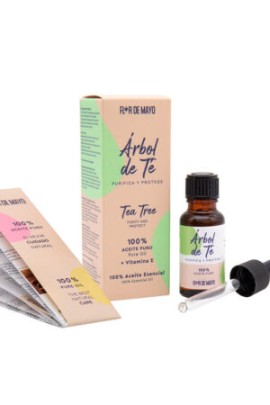 Flor de mayo NATURAL TEA TREE OIL 20 ml