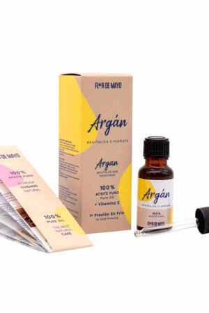 Flor de mayo NATURAL OIL argan 20 ml