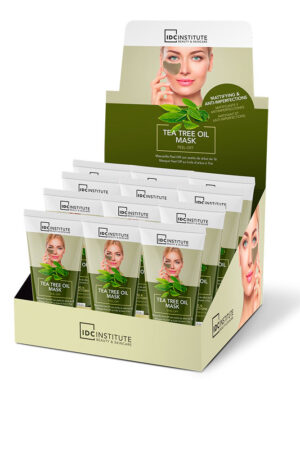 Idc institute Peel Off Facial Mask with Tea Tree Oil 60ml