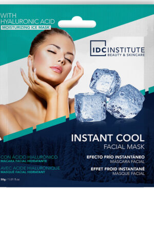 Idc institute Moisturizing Facial Mask Instant Cold Effect 30 gr