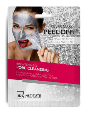 Idc institute Silver Peel Off Facial Mask 15 gr