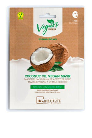 Idc institute Coconut Oil Moisturizing Facial Mask 25 gr