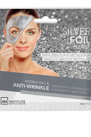 Idc institute Silver Nourishing Repairing Facial Mask 27 gr