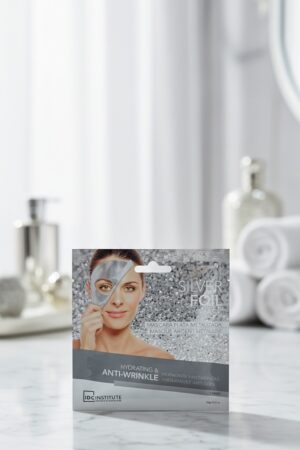 Idc institute Silver Nourishing Repairing Facial Mask 27 gr