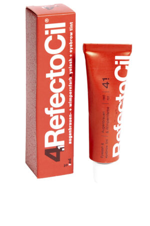 Refectocil EYELASH AND EYEBROW TINT #4.1 red 15 ml