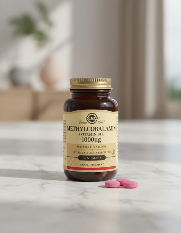 Vitamin B12 Chewable Food Supplement 30 tabs