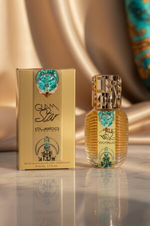 GLAM STAR eau de toilette spray 50 ml