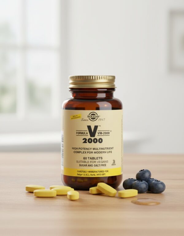 VM 2000 Multinutrient Formula 60 tablets