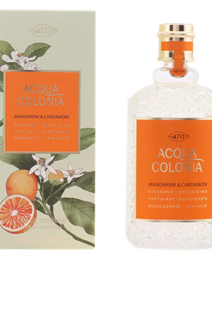 4711 ACQUA COLONIA Mandarine & Cardamom edc spray 170 ml