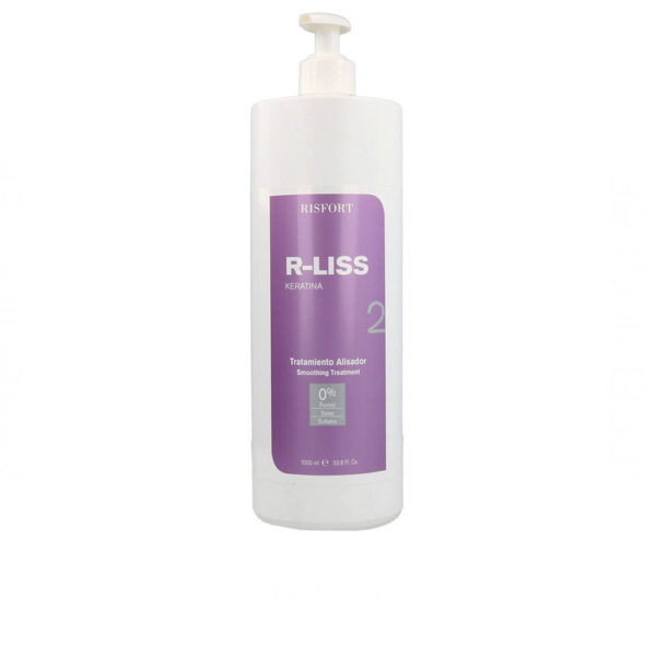 Risfort R-LISS straightening treatment 1000 ml