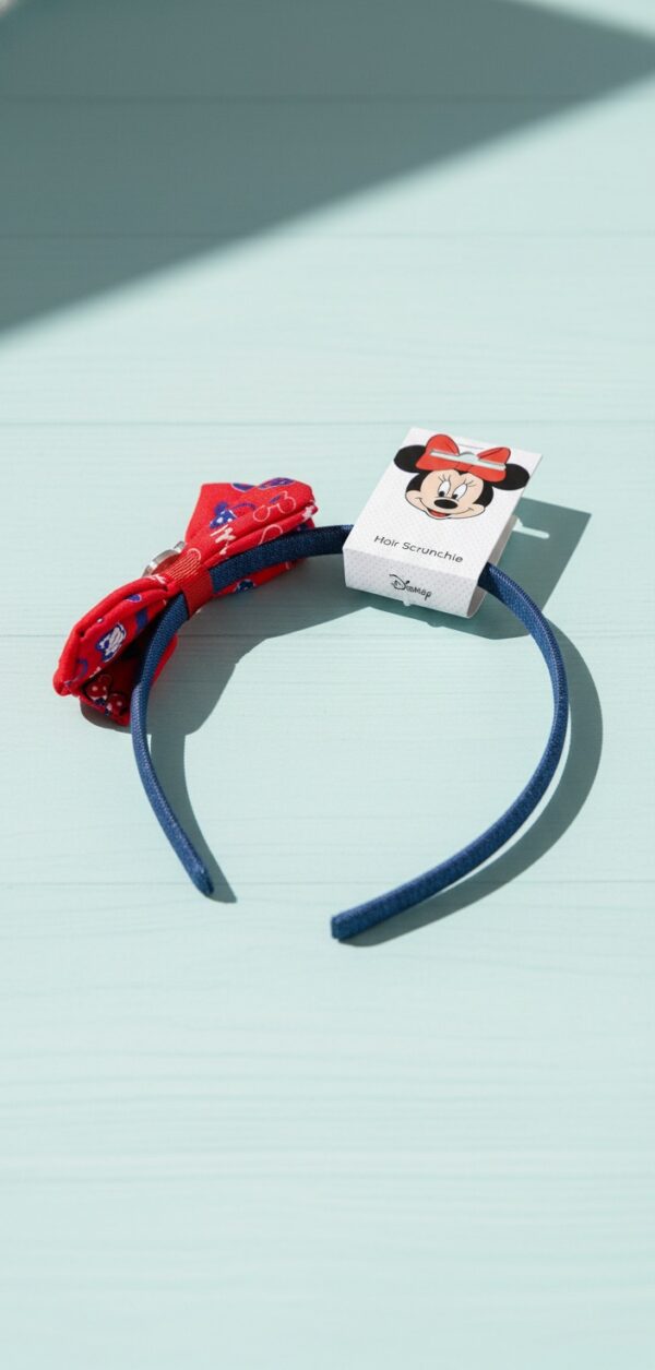 Inca BOW HEADBAND #minnie 12 x 14 x 5 cm 1 u