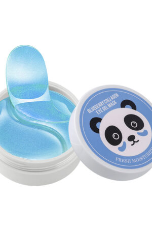 Paloma beauties COLLAGEN WITH BLUEBERRIES eye contour patches 60 units