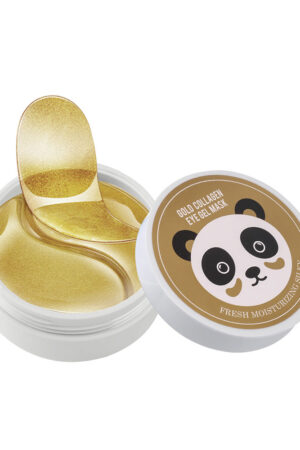 Paloma beauties GOLDEN COLLAGEN eye contour patches 60 units