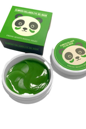 Paloma beauties HYALURONIC ACID eye contour patches 60 u