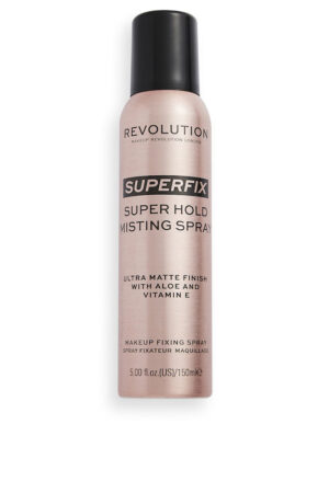 Revolution make up SUPERFIX super hold misting spray 150 ml