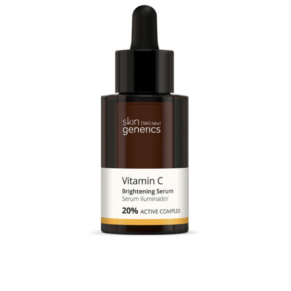 Brightening Serum With Vitamin C