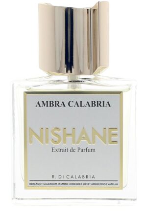 Nishane AMBRA CALABRIA extrait de parfum vapo 50 ml